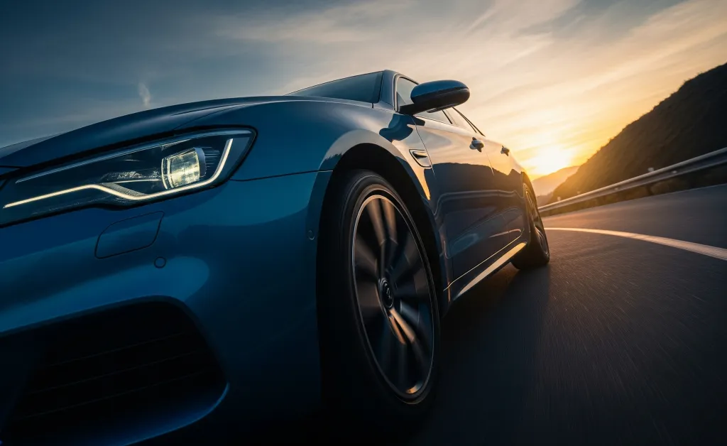 Vehicle Reports Dashboard